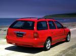 Ford Mondeo Turnier 1996 года (JP)